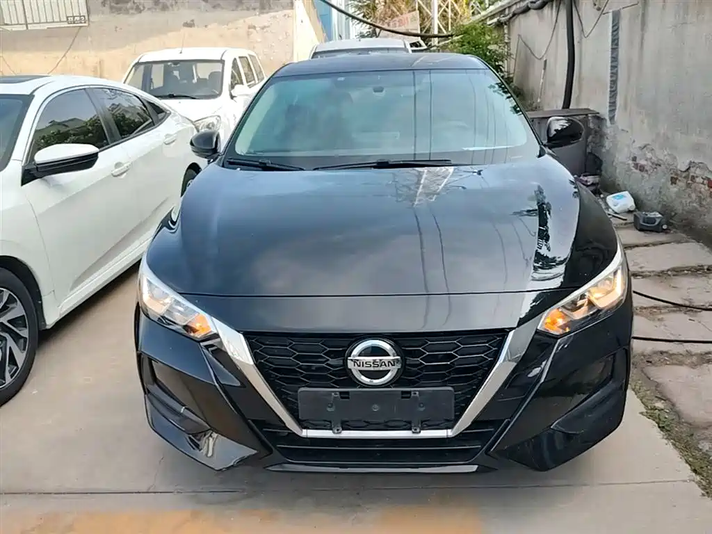 Фото 3 - Nissan Sylphy