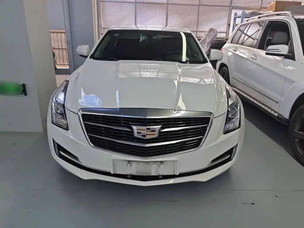 Photo 3 - Cadillac ATS-L