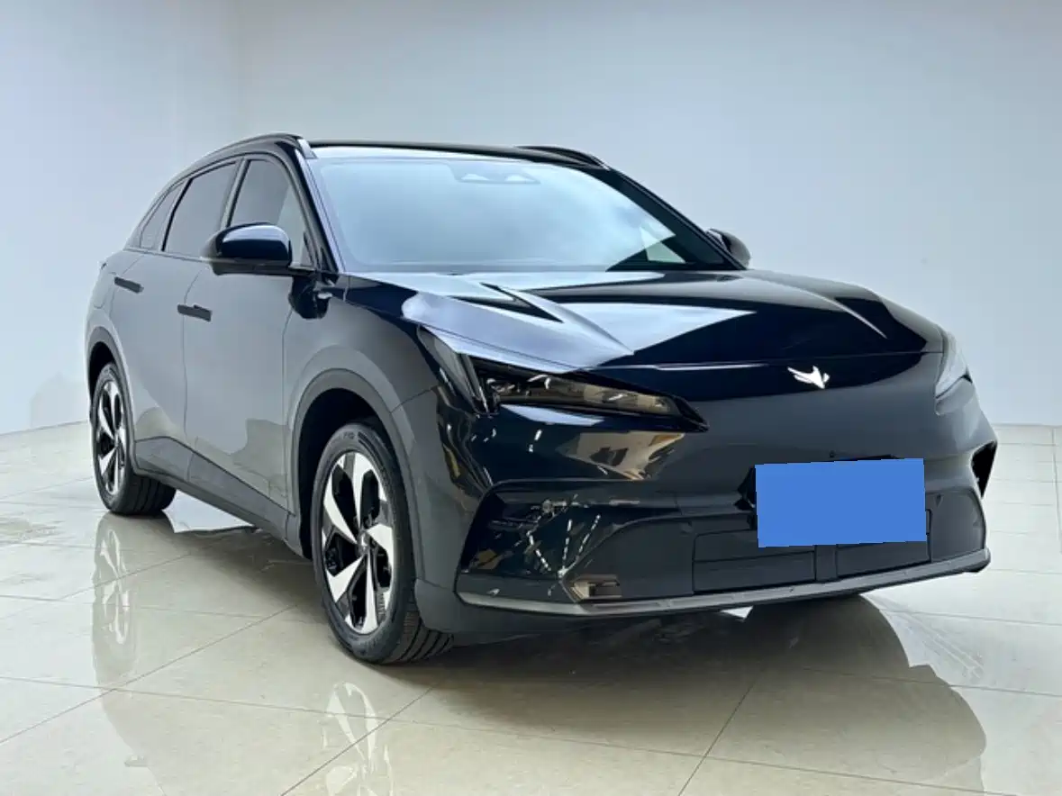 2025 ARCFOX Alpha T5