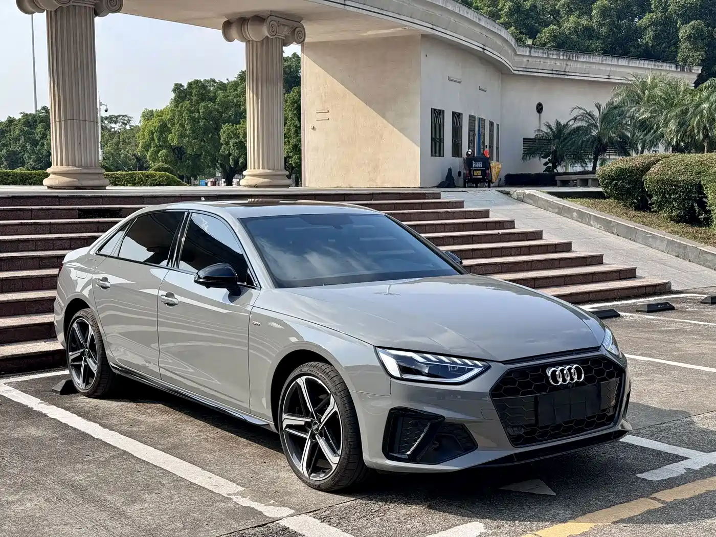 2026 Audi A4L