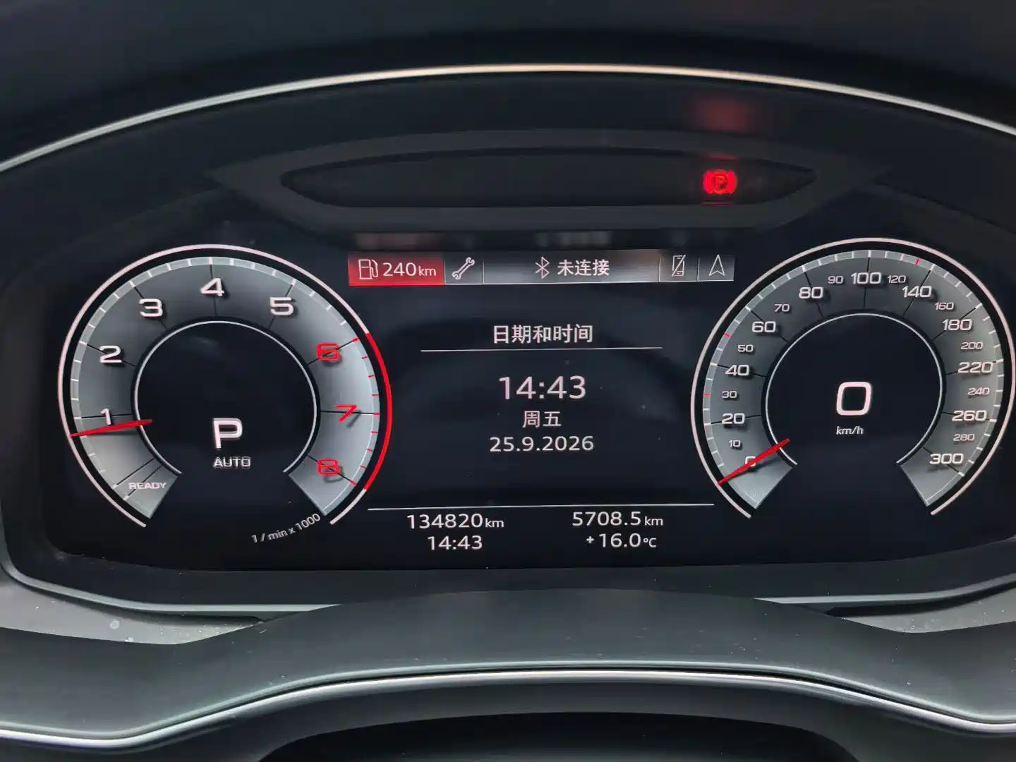 Фото 4 - Audi A6L