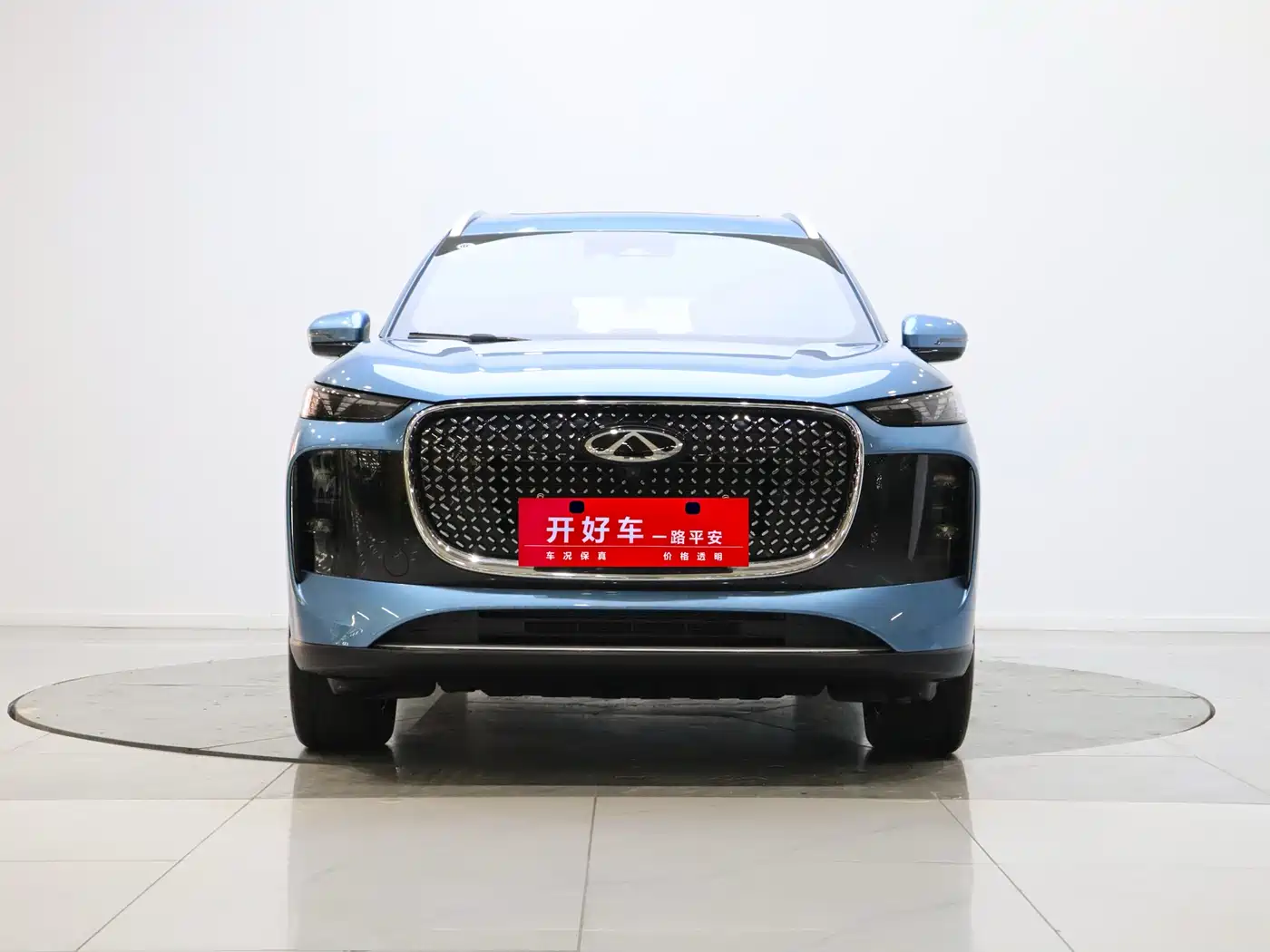 CHERY TIGGO 8 PLUS C DM