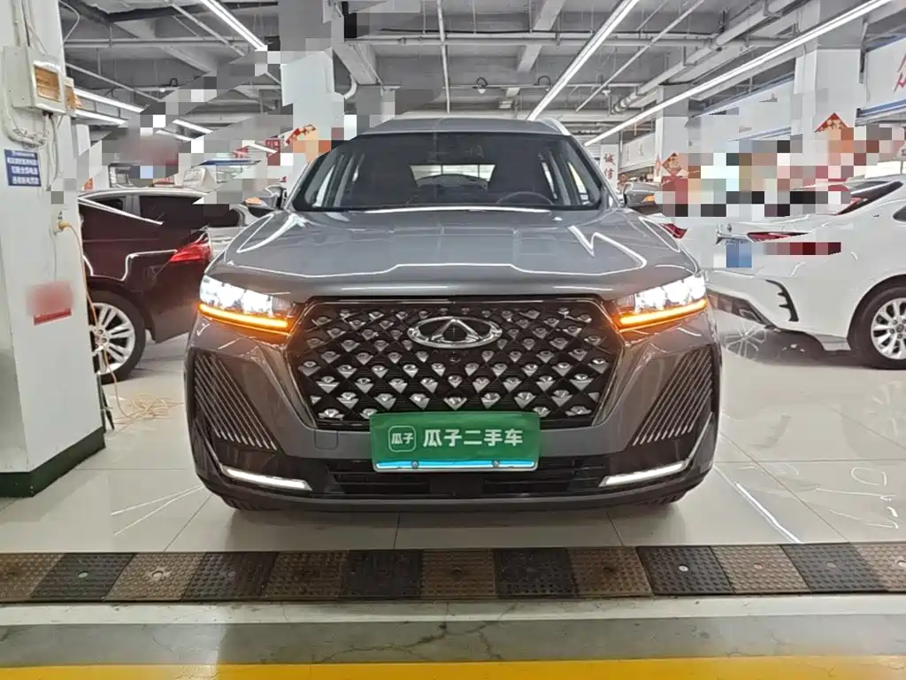 2025 Chery Tiggo 7