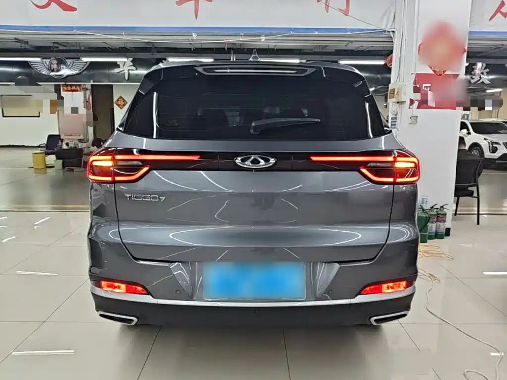 Photo 6 - Chery Tiggo 7