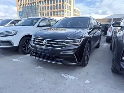 Volkswagen Tiguan X