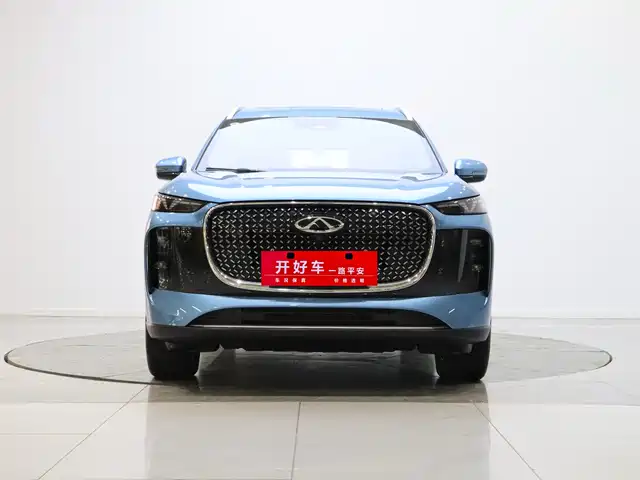 CHERY TIGGO 8 PLUS C DM