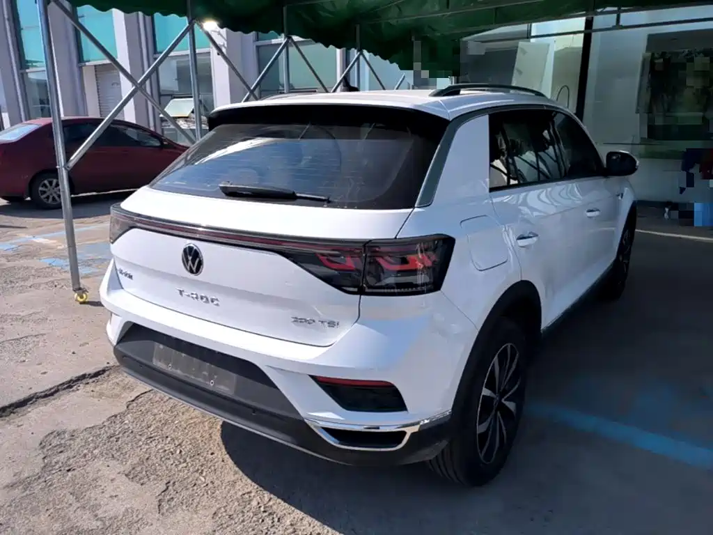 Volkswagen T-Roc, миниатюра 7