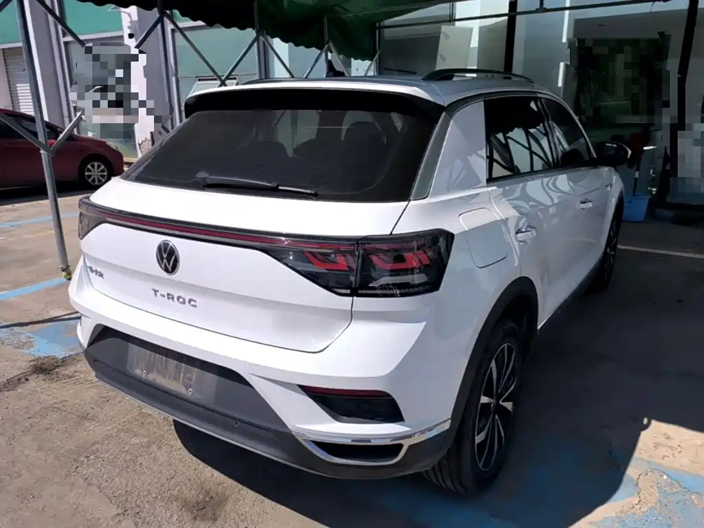 Volkswagen T-Roc, миниатюра 7