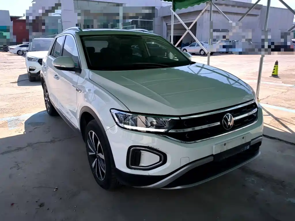 Volkswagen T-Roc, миниатюра 4