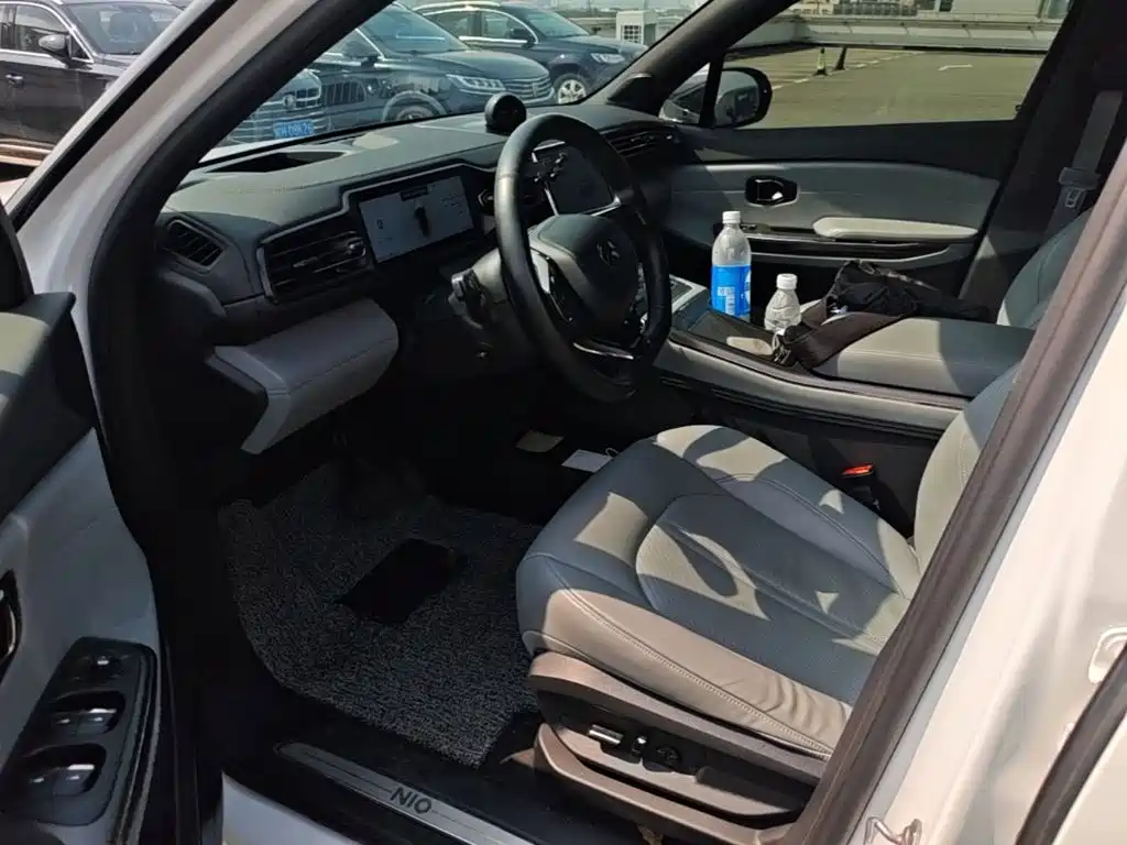 NIO ES6 2020 2020 420KM Sport