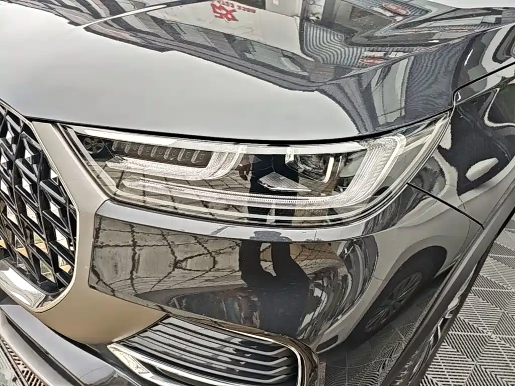 Chery Tiggo 8 PLUS 2024 2024 Champion Edition 290TGDI DCT Haoxiang Version (5-seater)