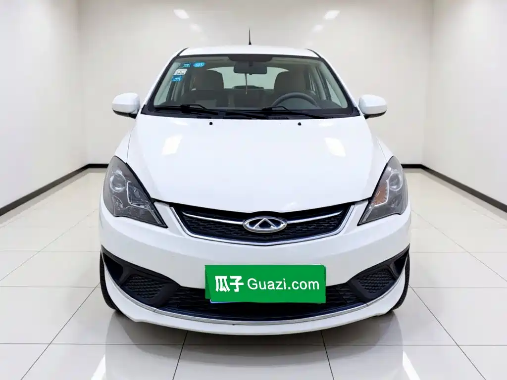 Chery Fengyun 2 2016 2016 1.5L Manual Premium Edition