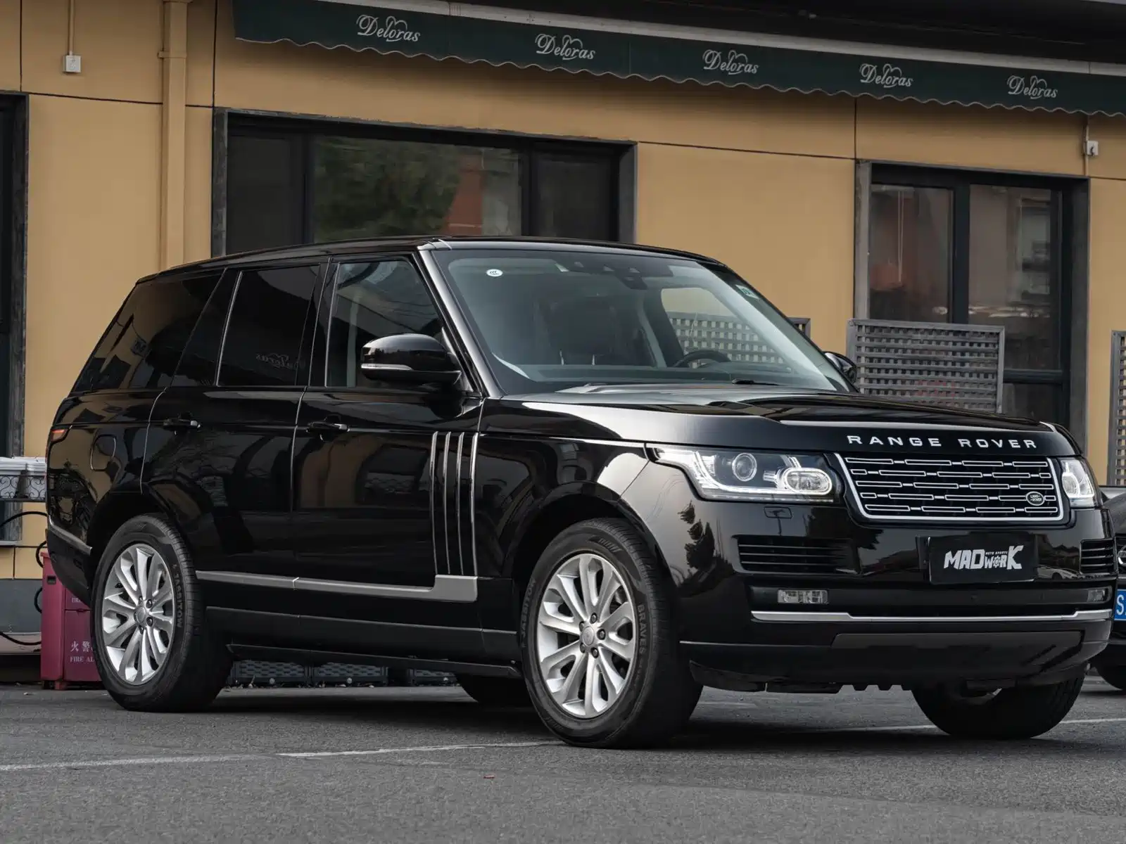 Фото 3 - Land Rover Range Rover