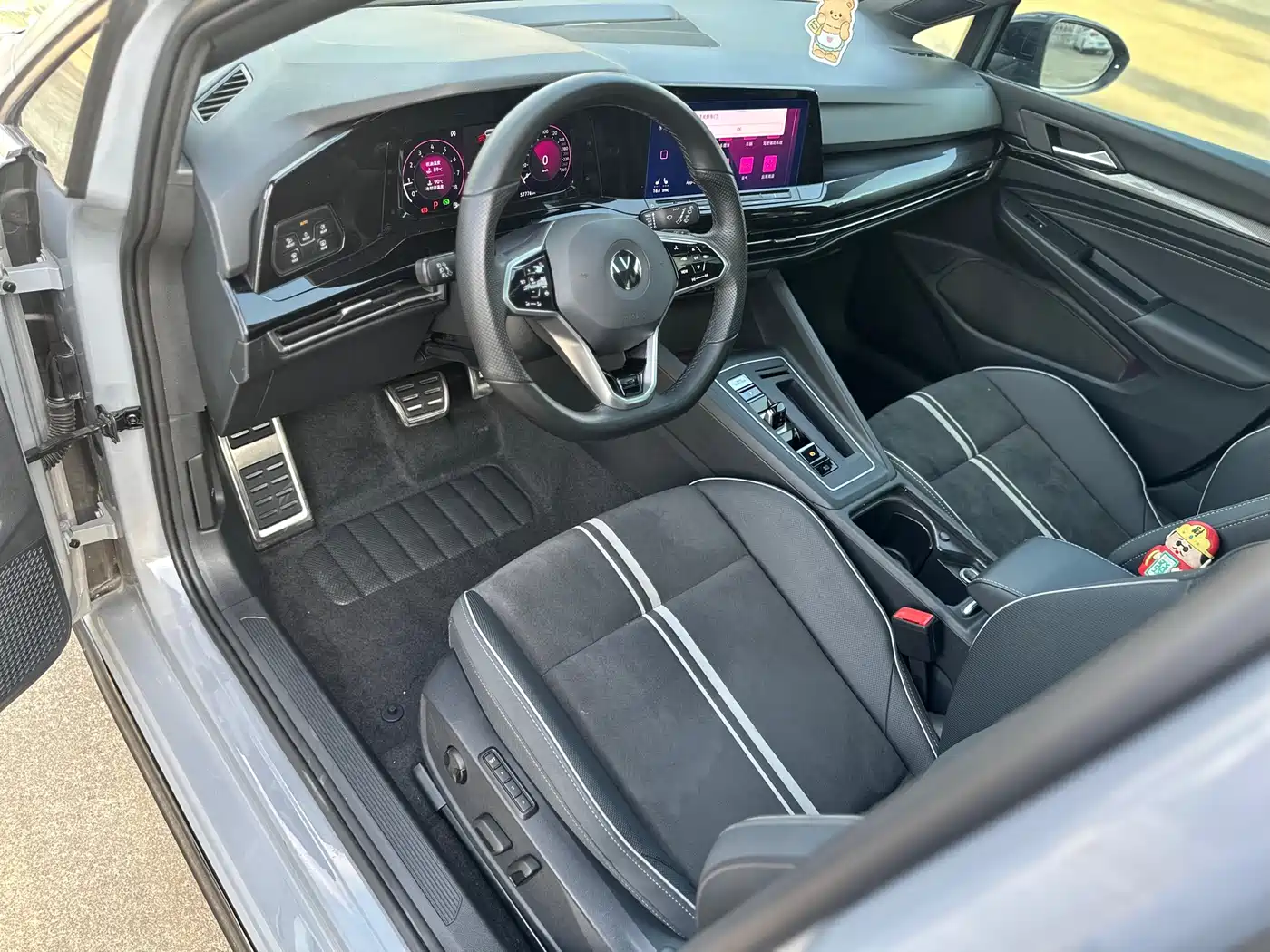 Volkswagen Golf 2021 280TSI DSG R-Line фото 6