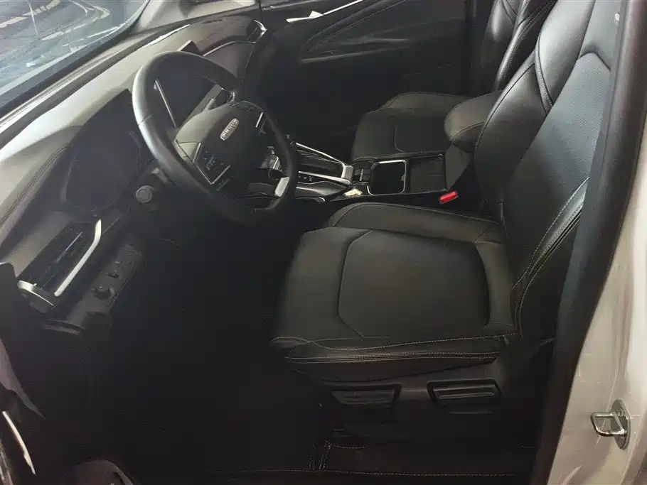 SAIC Maxus Maxus G50 2022 1.5T Manual Changyou B фото 9