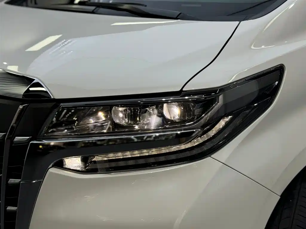 Toyota Alphard 2018 3.5L Luxury фото 14