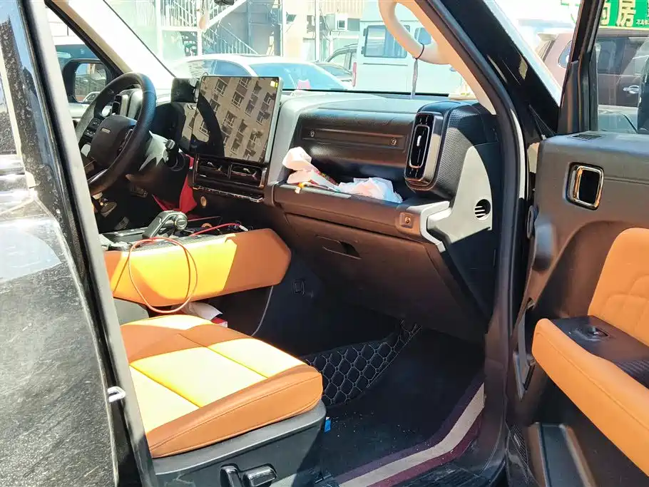 Haval Meng Long NEV 2024 Hi4 145 Pro фото 8
