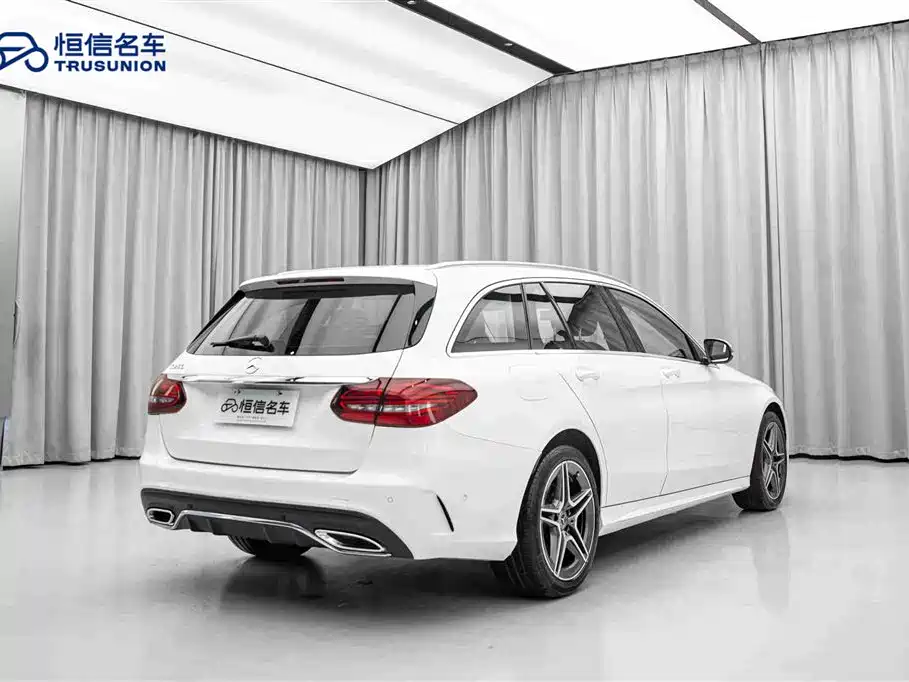 Mercedes-Benz C-Class (Import) 2019 C 260 Estate фото 5