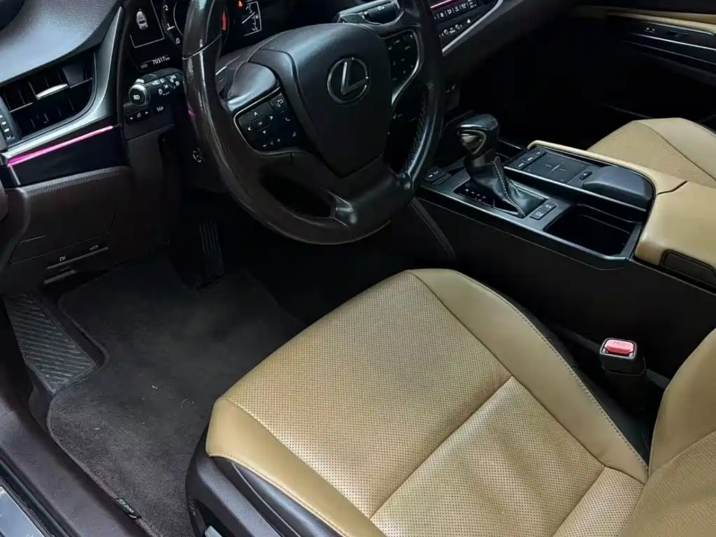 Lexus ES 2018 200 Excellence Edition China V фото 6