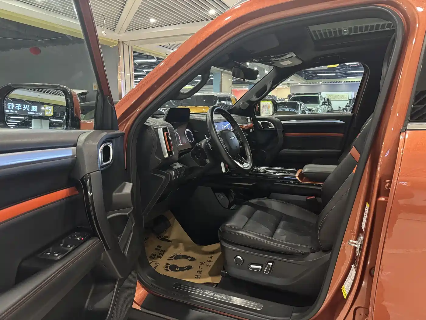 Haval Big Dog 2021 1.5T DCT 2WD Malinois - Wangcai Edition фото 4