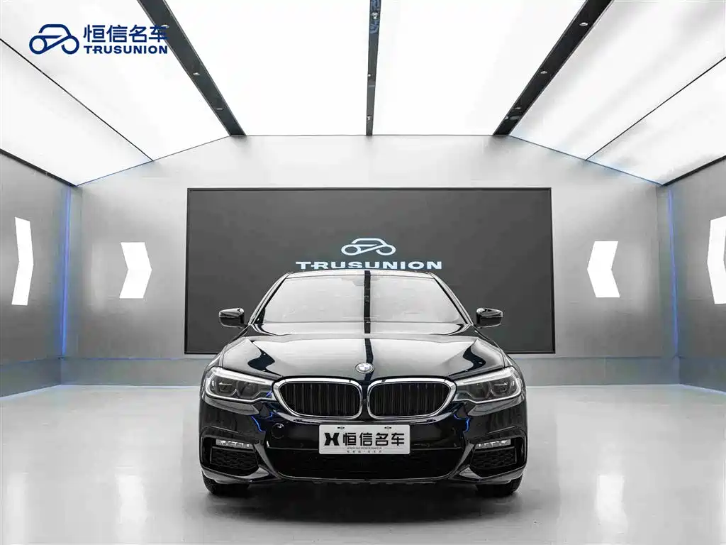 BMW 5 Series 2019 530Li Leading M Sport Package фото 2