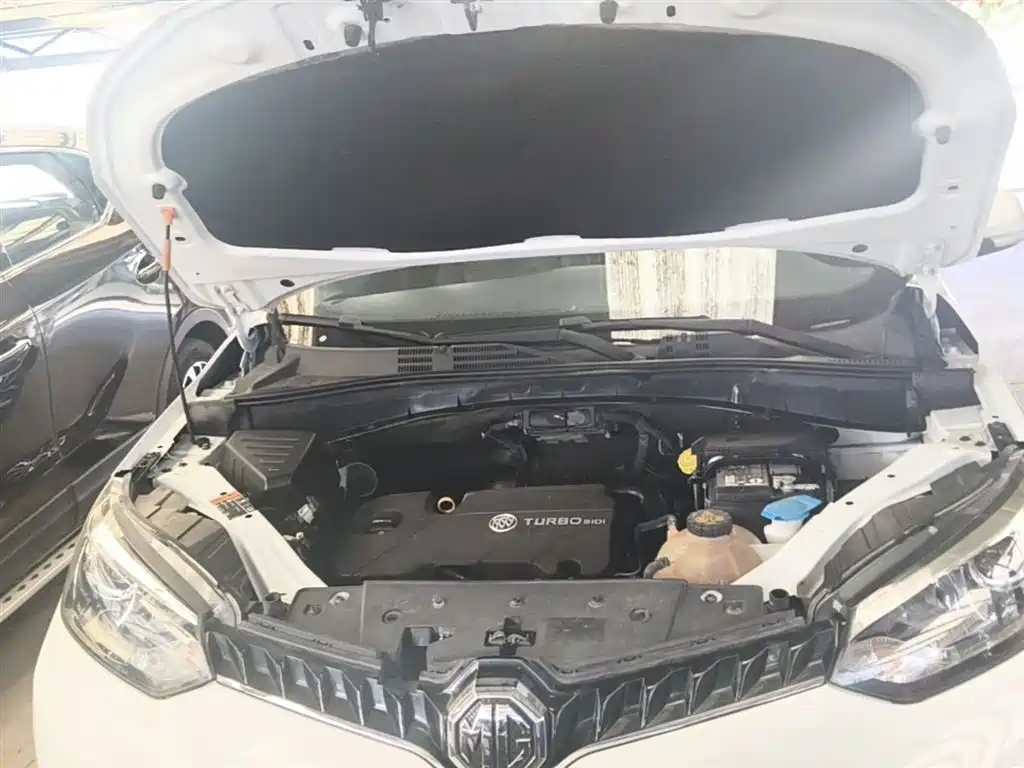 MG Roewe RX5 2016 2016 1.5TGI TST Luxury Edition
