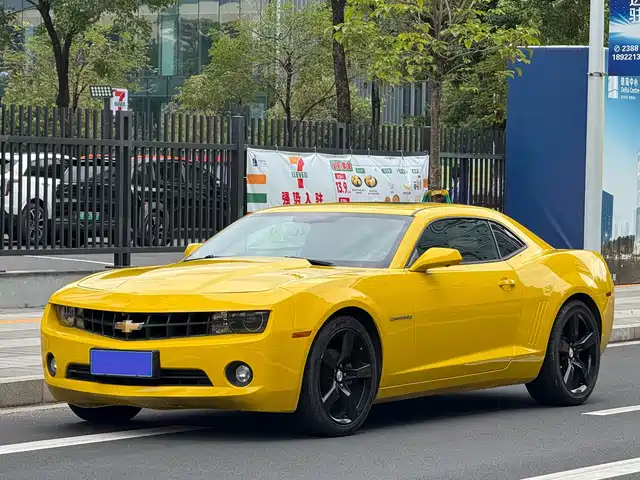 Chevrolet Camaro 2011 3.6L Legend Performance Edition