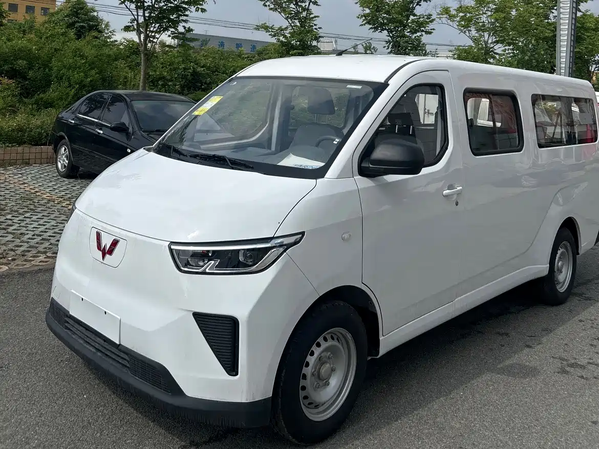 Wuling Motors Wuling Yangguang 2024 300KM Comfort Bus Version 75kW