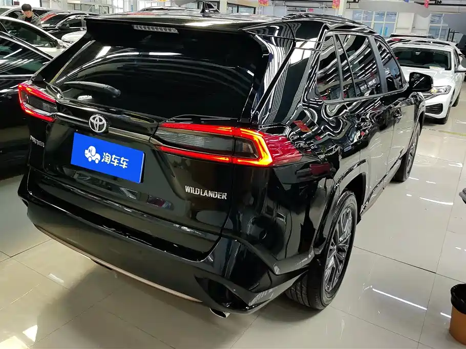 TOYOTA WILANDA