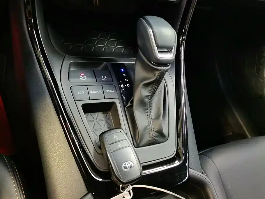 TOYOTA WILANDA