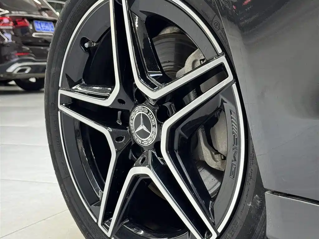 Mercedes-Benz C-Class 2021 C 260 Starry Exclusive Edition фото 15