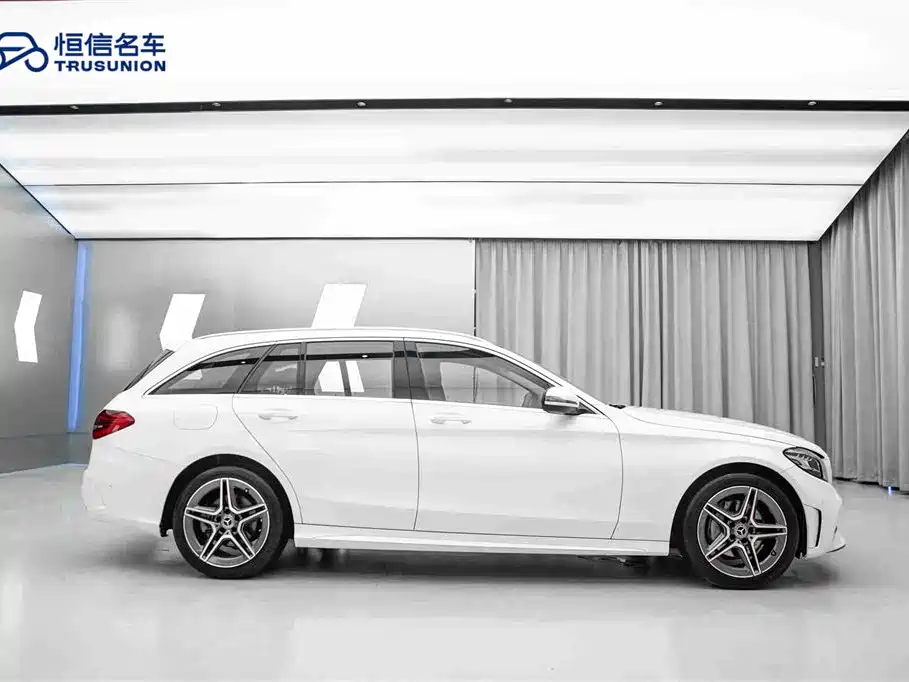 Mercedes-Benz C-Class (Import) 2019 C 260 Estate фото 4
