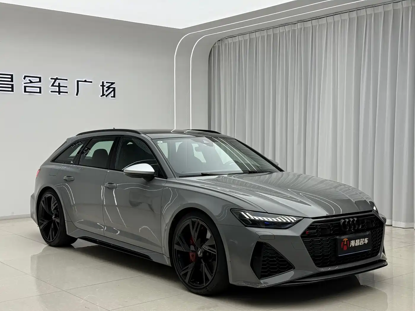 Audi RS 6 2021 2021 RS 6 4.0T Avant