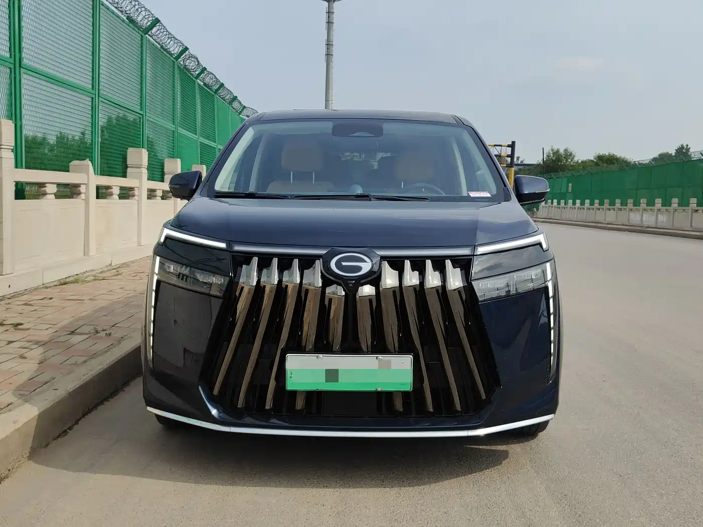 GAC Trumpchi Trumpchi E8 NEV 2024 Model 150km MAX+ фото 2
