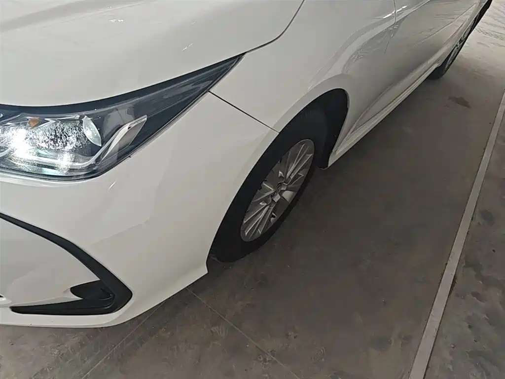 Toyota Corolla 2021 1.2T S-CVT Pioneer Edition фото 23