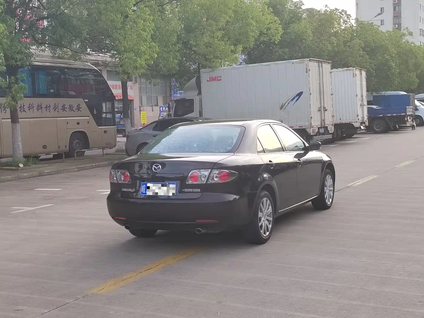 Фото 9 - Mazda 6
