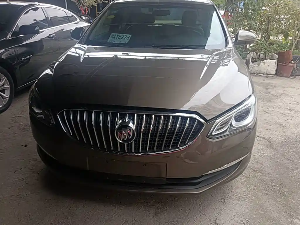 Фото 3 - Buick Excelle