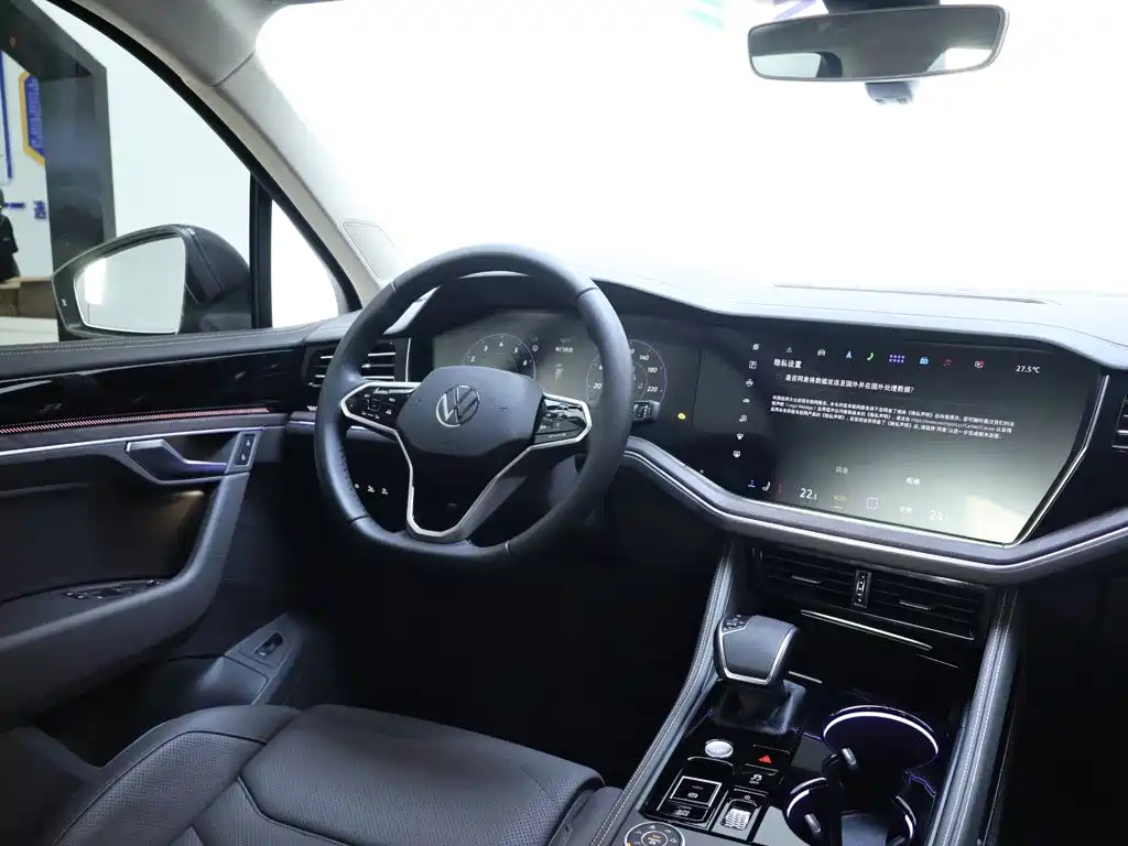 Volkswagen Touareg 2025 2025 Facelift 2.0TSI RY Edition