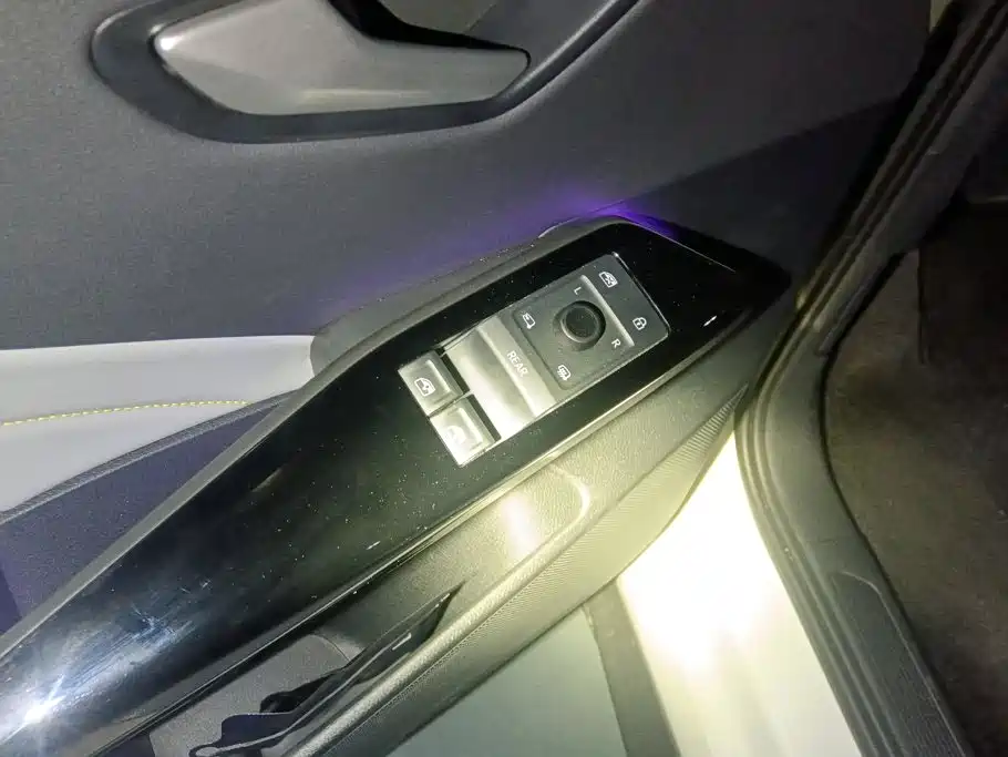 Volkswagen ID.3 2025 2025 Smart Ultimate Intelligent Edition