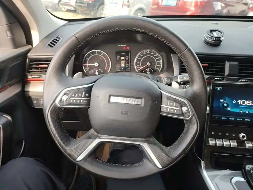 Photo 11 - Haval H4