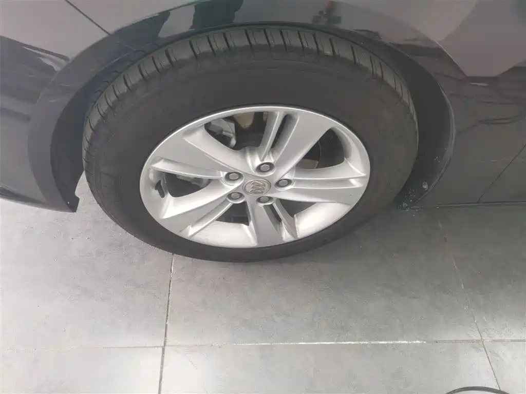 Buick Regal 2019 Model 20T Elite Type China V фото 25