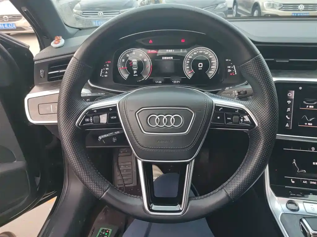Audi A6L 2023 45 TFSI quattro Premium Dynamic фото 7