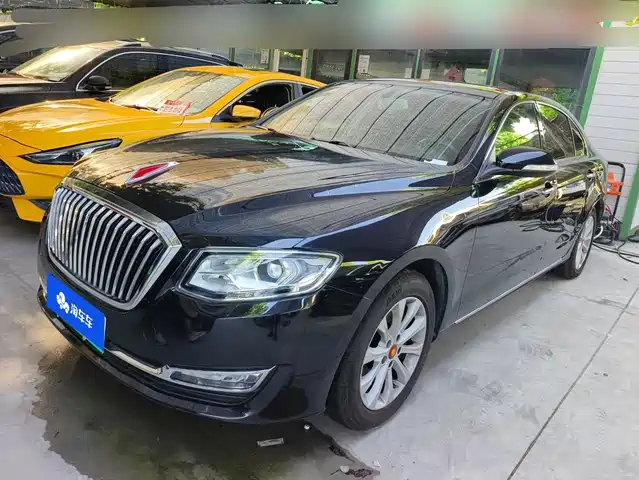 Hongqi Hongqi H7 2015 2.0T Luxury