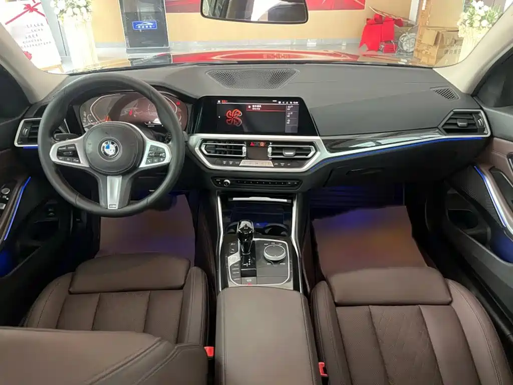 BMW 3-SERIES
