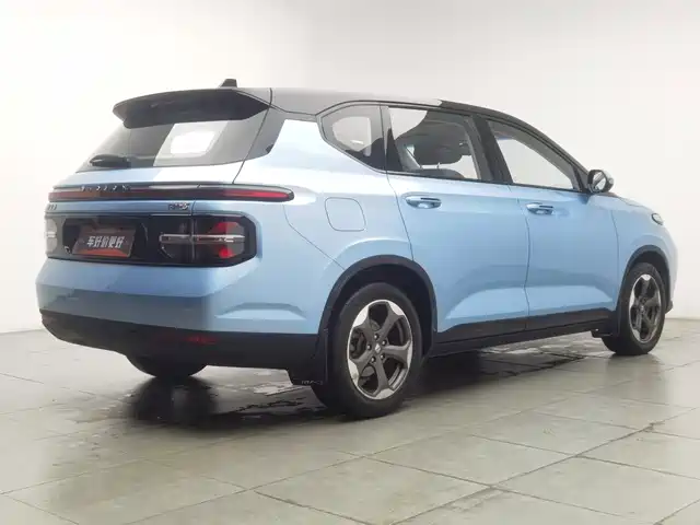 Baojun RM-5 2019 1.5T CVT 24-hour Online Premium 7-seater — фото 2