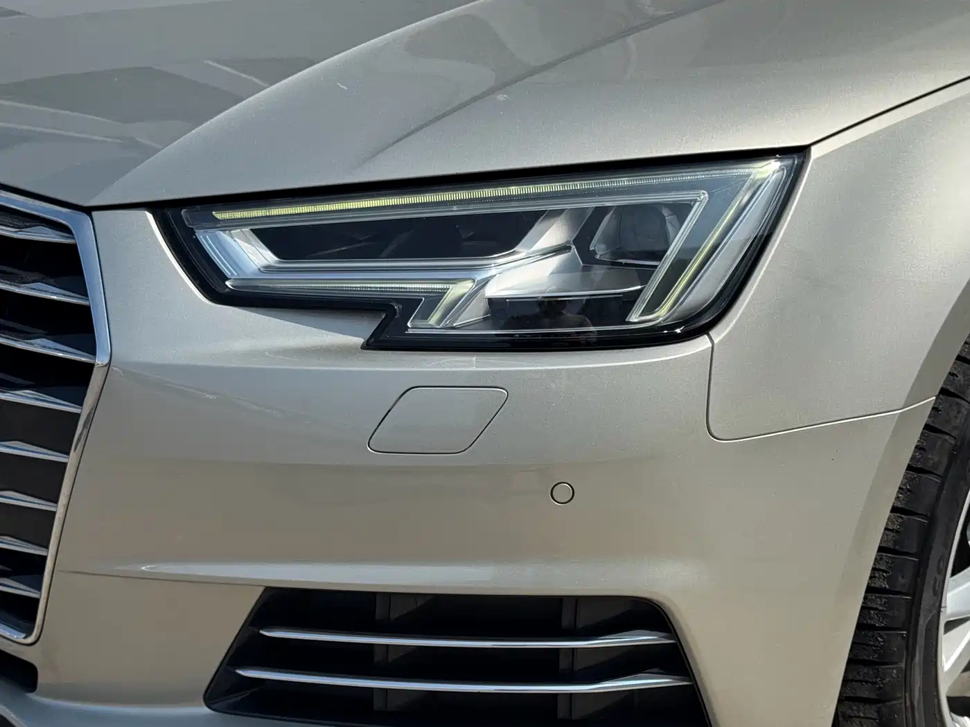 Audi A4L 2018 30th Anniversary 40 TFSI Progressive фото 14