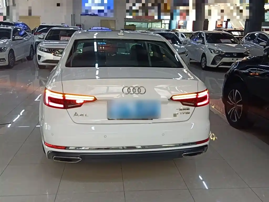 Audi A4L 2019 40 TFSI Progressive (China VI) фото 6