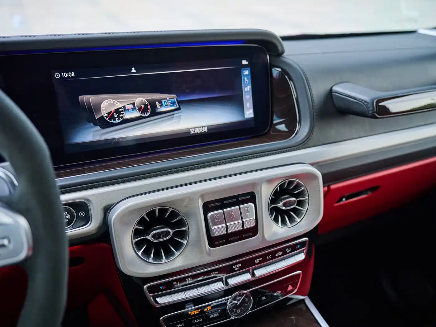 Mercedes-Benz G-Class 2019 G 500 фото 15