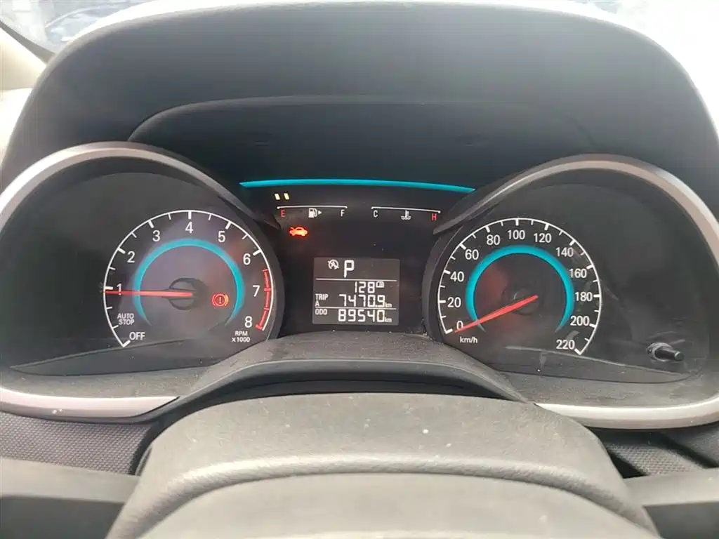Chevrolet Cavalier 2019 320 Auto Sunroof Enjoyment Edition фото 12