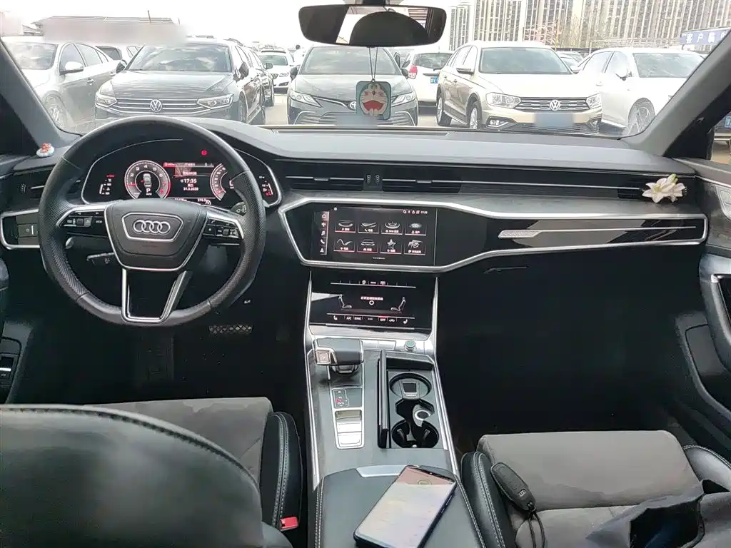 Audi A6L 2023 45 TFSI quattro Premium Dynamic фото 6